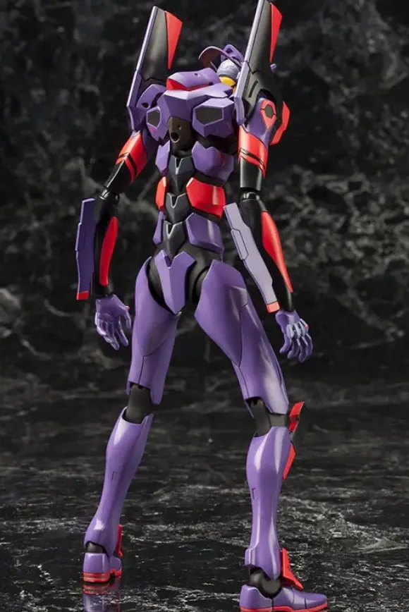 1/400 Evangelion Test Type-01 Awake Ver. (Reissue)