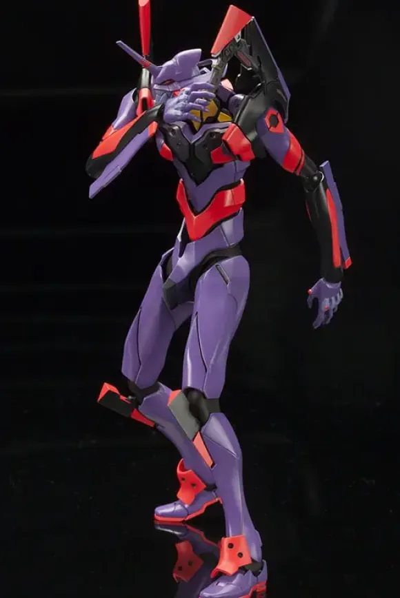 1/400 Evangelion Test Type-01 Awake Ver. (Reissue)