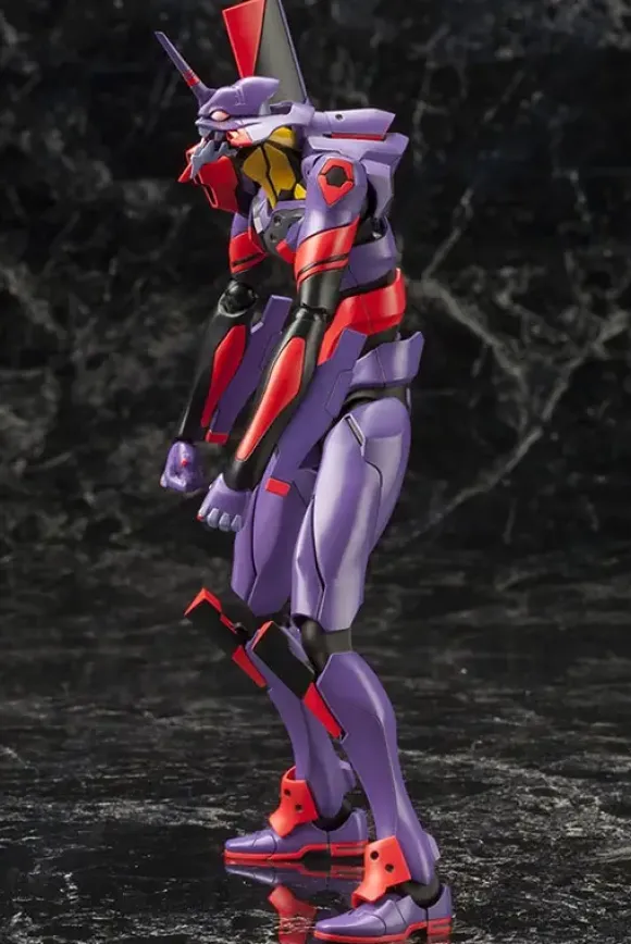 1/400 Evangelion Test Type-01 Awake Ver. (Reissue)