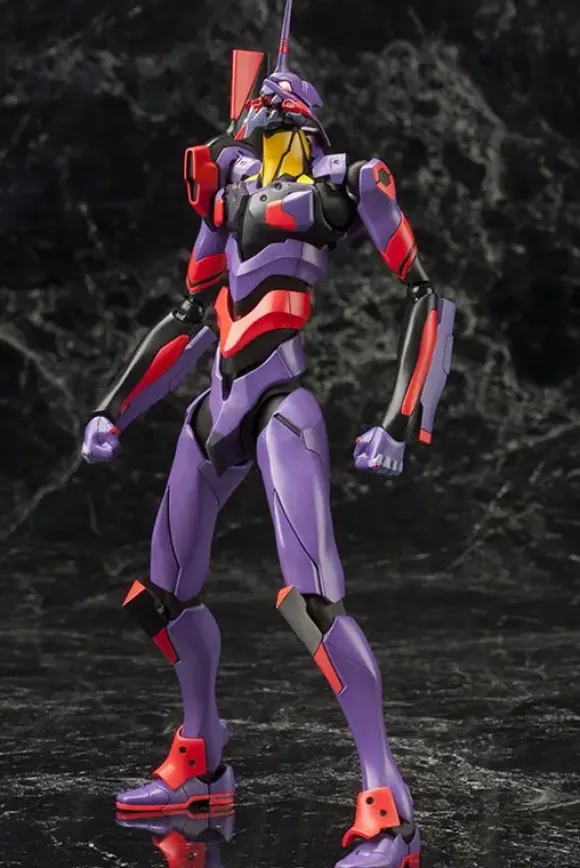 1/400 Evangelion Test Type-01 Awake Ver. (Reissue)