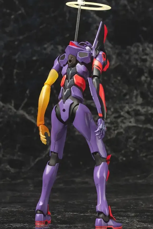 1/400 Evangelion Test Type-01 Awake Ver. (Reissue)