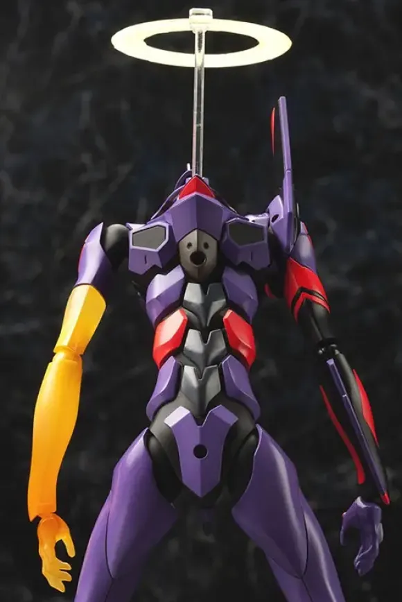 1/400 Evangelion Test Type-01 Awake Ver. (Reissue)
