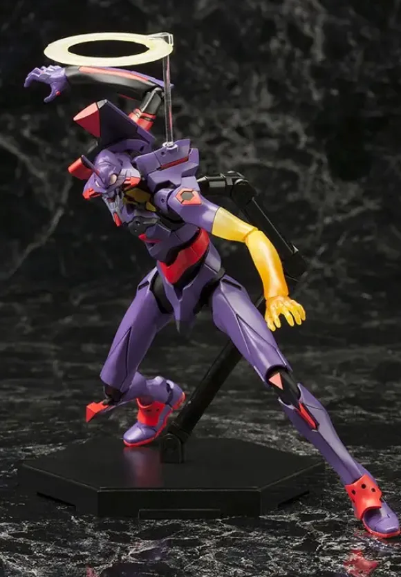 1/400 Evangelion Test Type-01 Awake Ver. (Reissue)