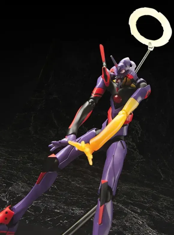 1/400 Evangelion Test Type-01 Awake Ver. (Reissue)