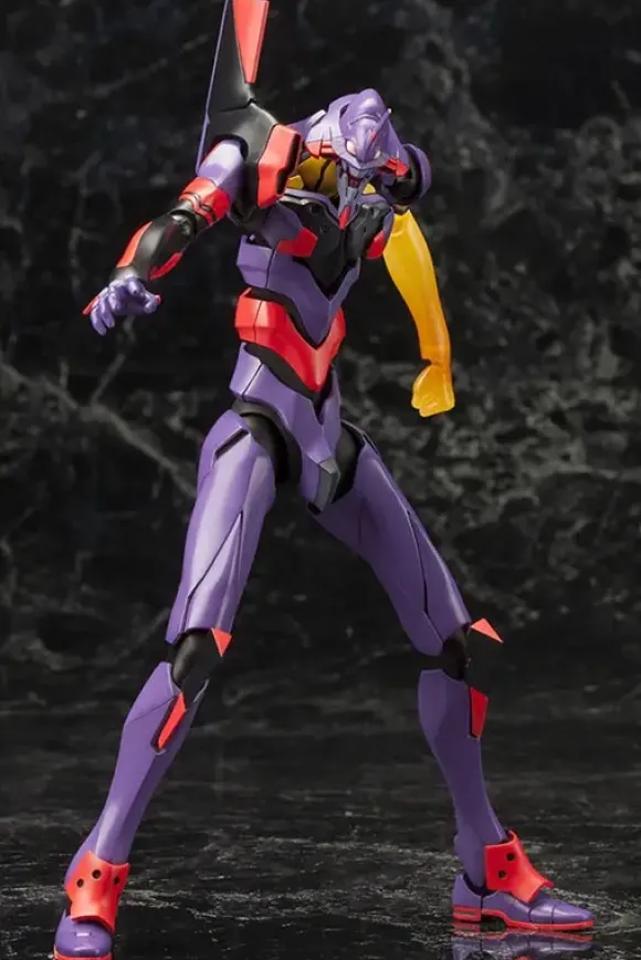 1/400 Evangelion Test Type-01 Awake Ver. (Reissue)