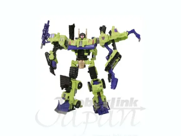 EX06 TF United Build Master Prime Mode