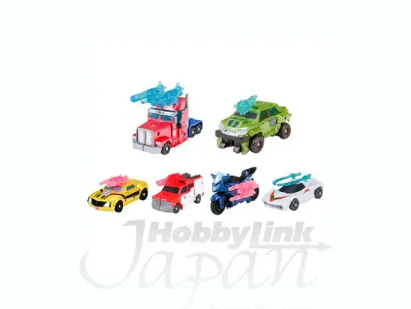 EZ-SP1 Team Autobot Set