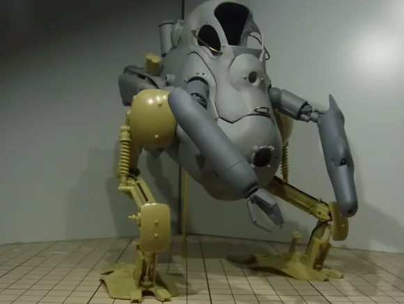 1/20 FAB001 (Ma.K.016) P.K.A.Kangaroo