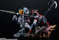 Figuarts Zero Touche Metallique UFO Robot Grendizer