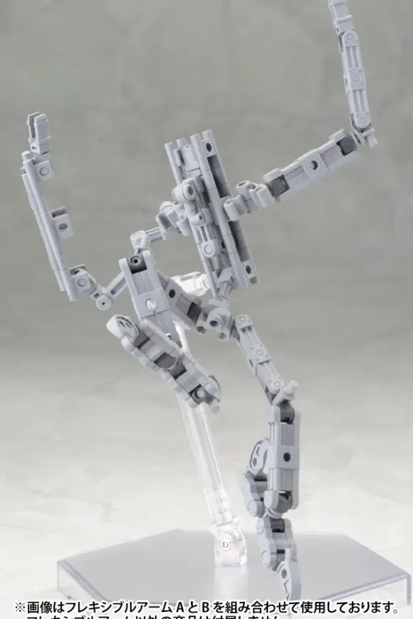 Flexible Arm A (Reissue)