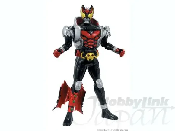 Four Form Change DX Kamen Rider Kiva