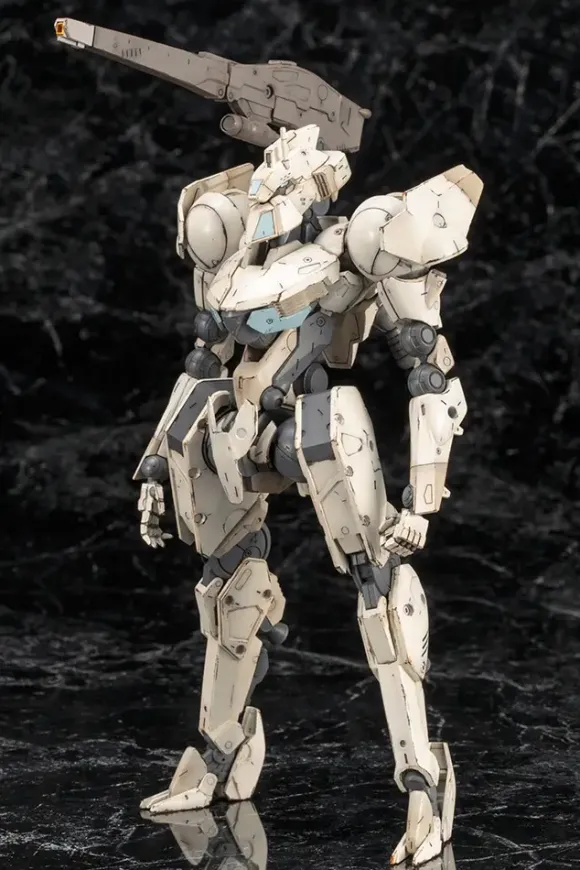 1/100 Frame Arms: Byakko