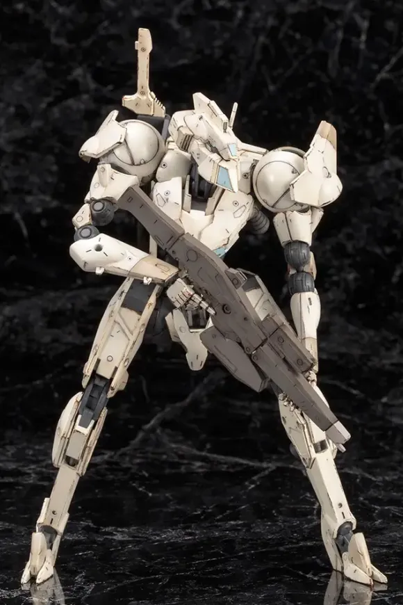 1/100 Frame Arms: Byakko
