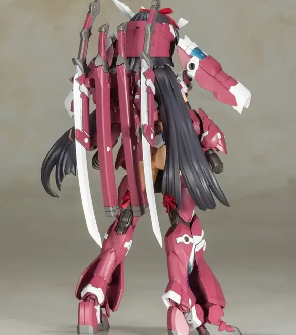 Frame Arms Girl Magatsuki