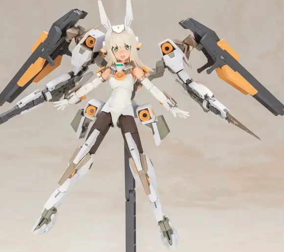 1/1 Frame Arms Girl Megami Device Collaboration Baselard Animation Ver. (Reissue)