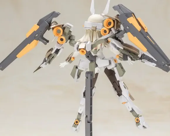 1/1 Frame Arms Girl Megami Device Collaboration Baselard Animation Ver. (Reissue)