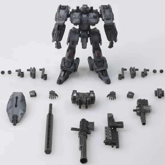 1/72 Front Mission Structure Arts Plastic Model Kit VYZOV
