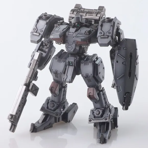 1/72 Front Mission Structure Arts Plastic Model Kit VYZOV