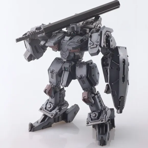 1/72 Front Mission Structure Arts Plastic Model Kit VYZOV