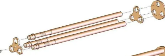 Gatling Barrel.M (3 Barrels)