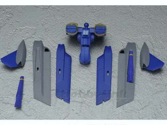 GN-U Dou Fast Pack for YF-21