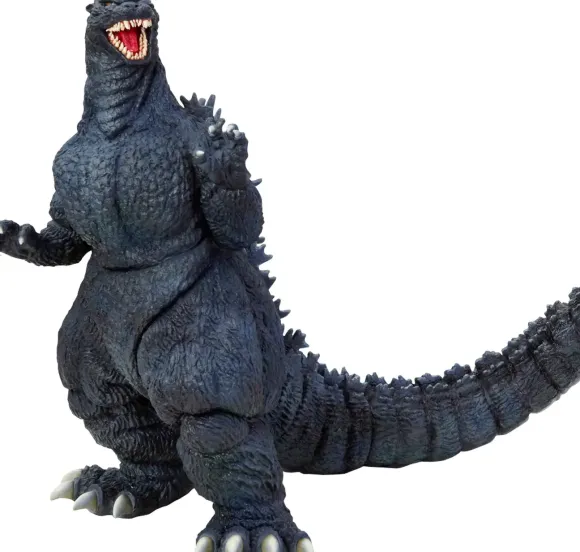 1/80 Godzilla (1989) Soft Vinyl Kit Reprint