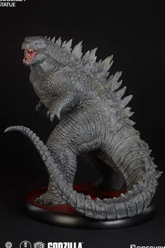 Godzilla Statue : Godzilla
