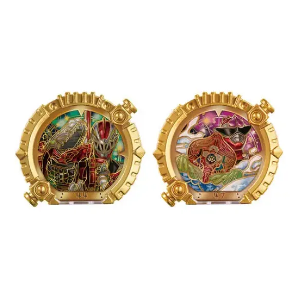 Gojuger: DX Sentai Ring Set Ryusoulger & Donbrothers