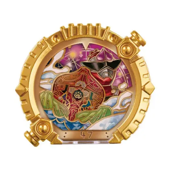 Gojuger: DX Sentai Ring Set Ryusoulger & Donbrothers