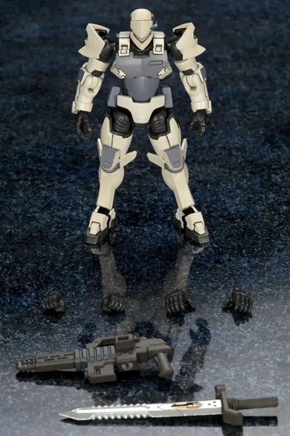 1/24 GOVERNOR Armor Type Pawn A1 (HEXA GEAR)
