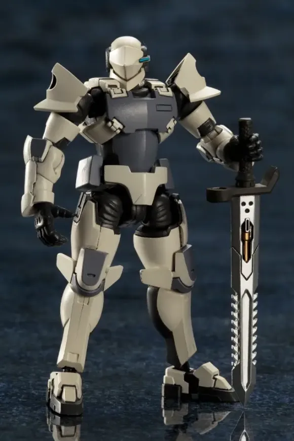 1/24 GOVERNOR Armor Type Pawn A1 (HEXA GEAR)