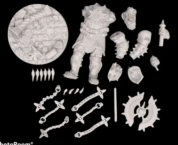 Greater Entities Argus the Giant