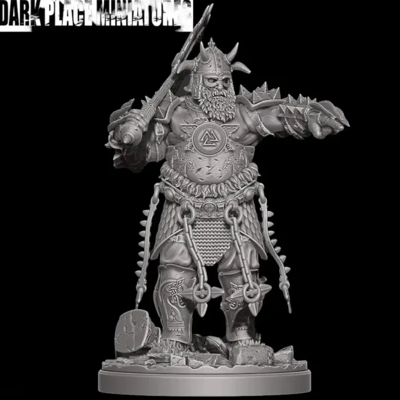 Greater Entities Argus the Giant