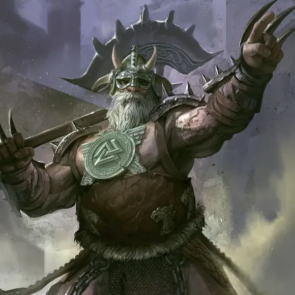 Greater Entities Argus the Giant