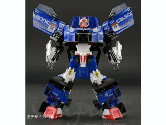 GT-02 GT-R Saber