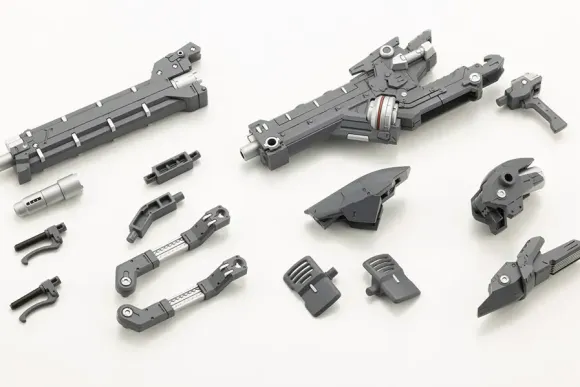 Heavy Weapon Unit 36 Laser Cannon