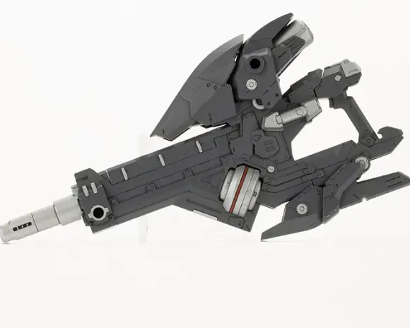 Heavy Weapon Unit 36 Laser Cannon
