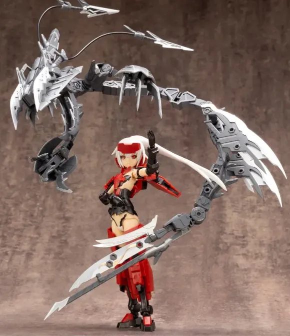 Heavy Weapon Unit 21 Ryusogu Ryubi