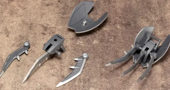 Heavy Weapon Unit 21 Ryusogu Ryubi