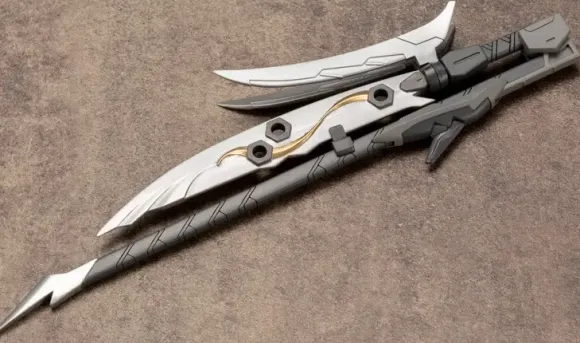Heavy Weapon Unit 21 Ryusogu Ryubi