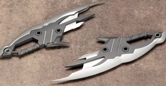 Heavy Weapon Unit 21 Ryusogu Ryubi