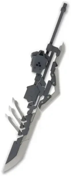 Heavy Weapon Unit 03 Unite Sword (Reissue)