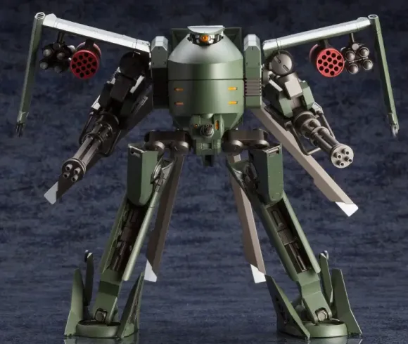 1/24 Hexa Gear Steelrain (Reissue)