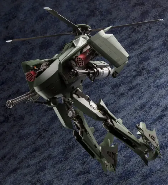 1/24 Hexa Gear Steelrain (Reissue)