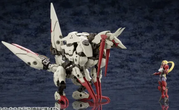 1/24 Hexa Gear Weird Tails
