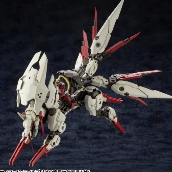 1/24 Hexa Gear Weird Tails