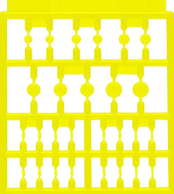 H-Eyes 1 (Yellow)