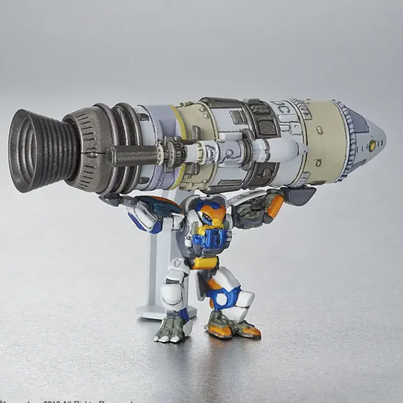 HG Gipsy Avenger (Final Battle Specifications)