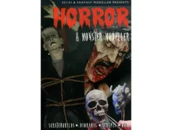 Horror and Monster Modeller