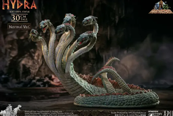 Hydra Soft Vinyl Statue